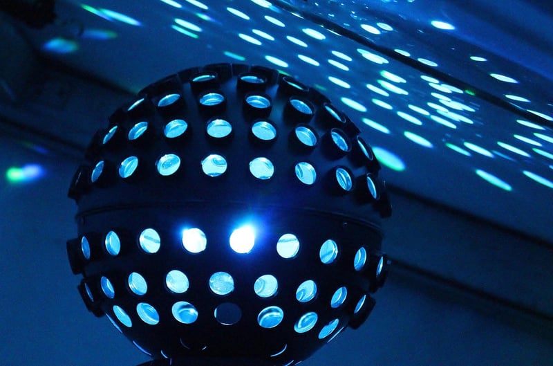 Dance Floor Fun