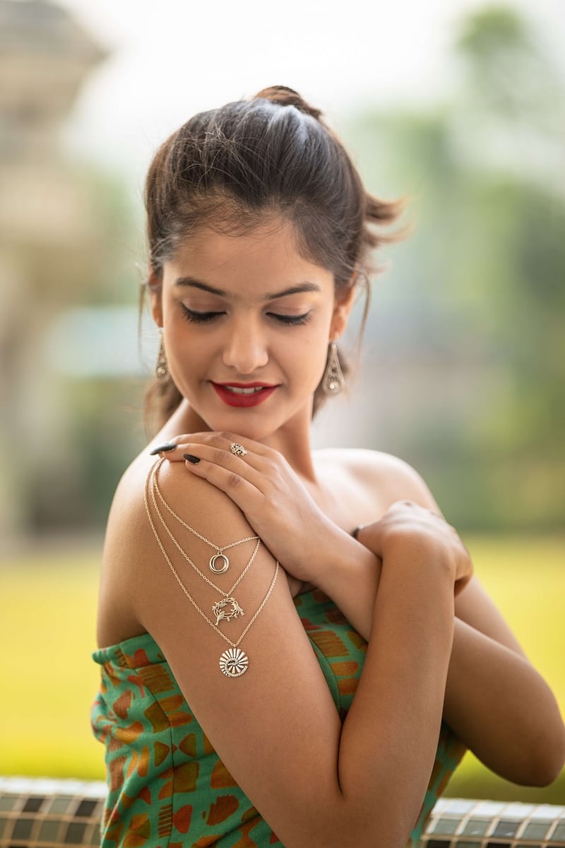 Bohemian jewelry accessories