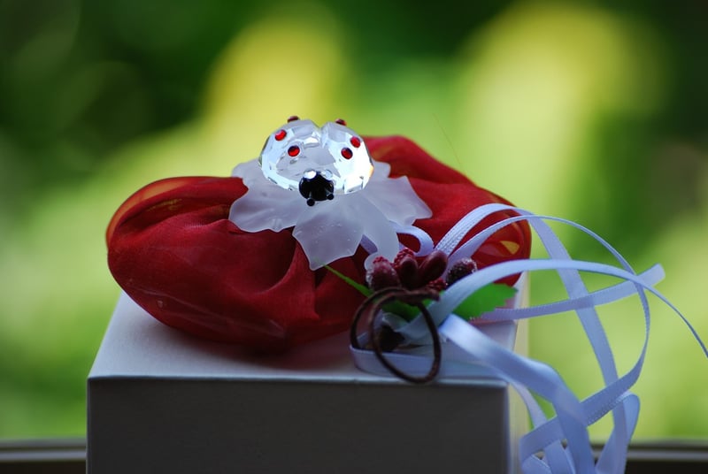Personalized Wedding Favors